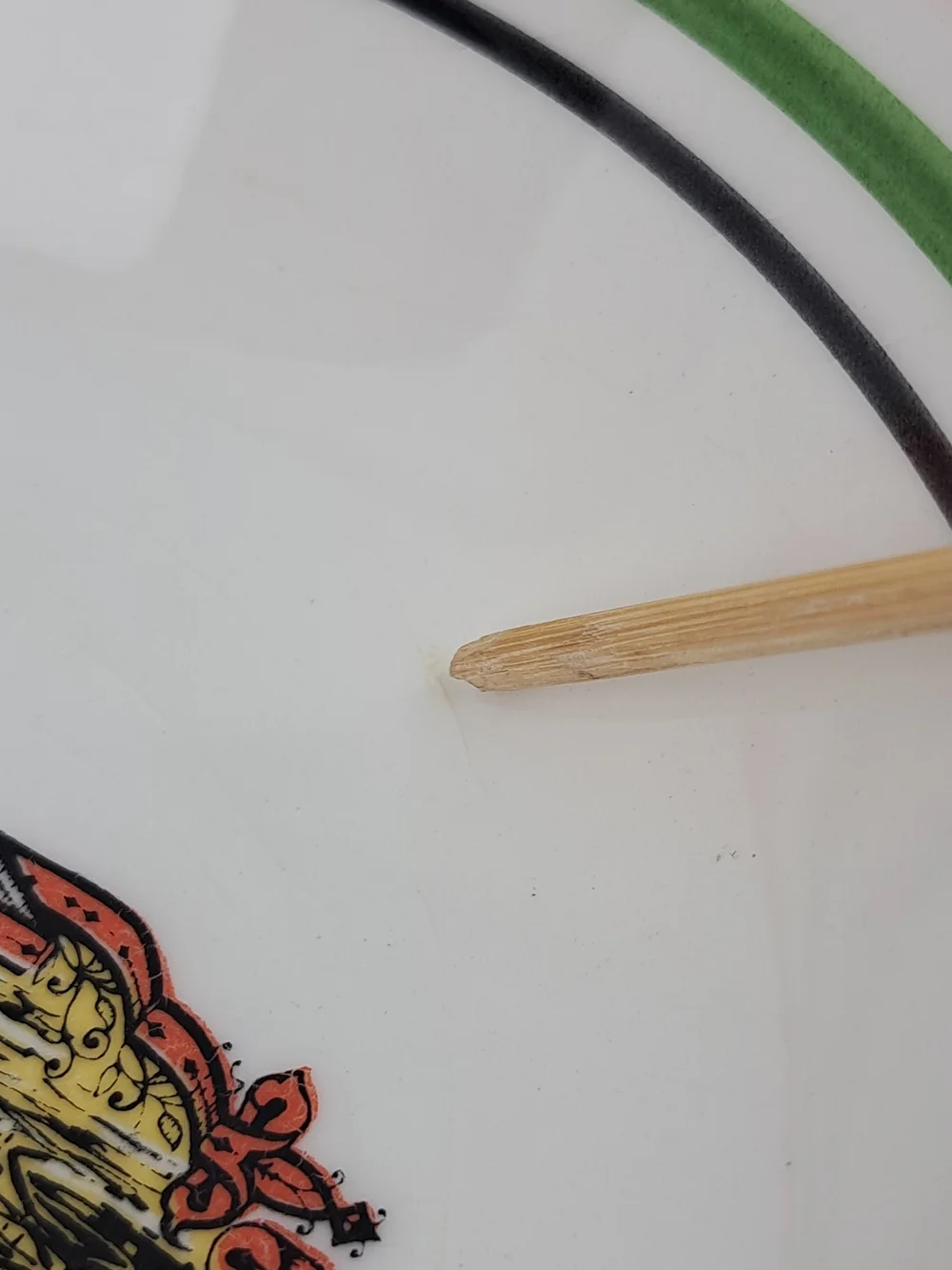 Himark decorative pasta